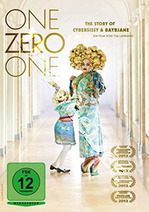 One Zero One: The Story of Cybersissy & BayBjane (DVD)